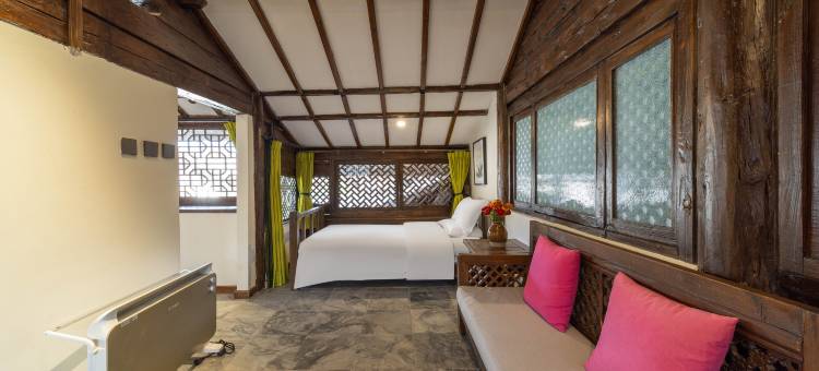 丽江古城花间府·织忆图片