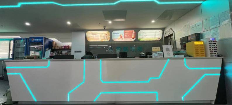 灵感·智慧电竞酒店图片