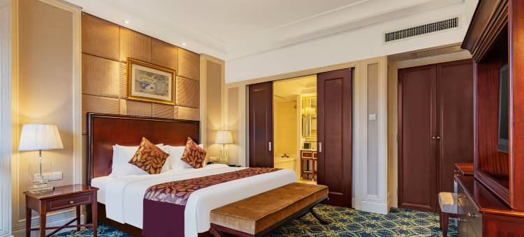 华美达宜昌大酒店(CBD购物中心店)图片