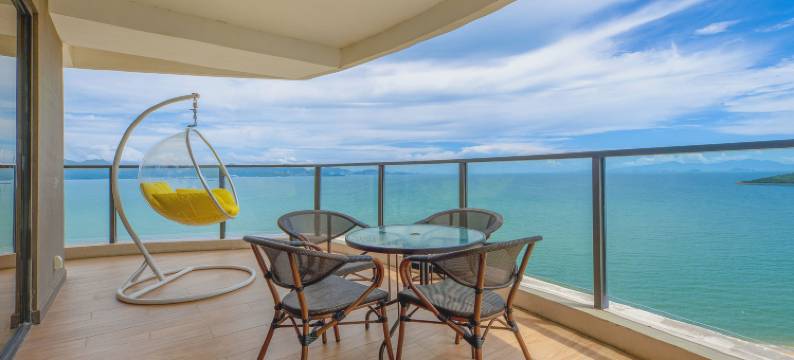 惠州小径湾Sweet House滨海度假公寓图片