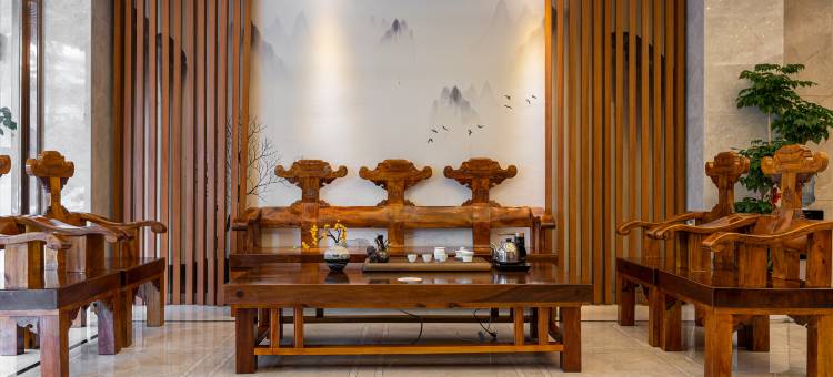 普莱尔大酒店(桂林电子科技大学店)图片