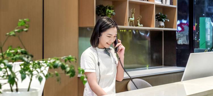 城市便捷酒店(习水箐山森林公园店)图片