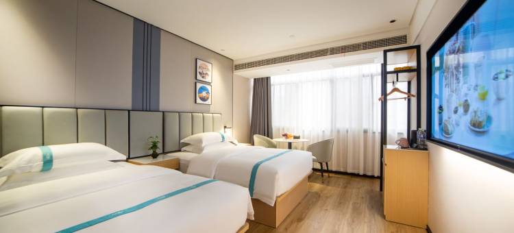 格菲酒店(上海北外滩宁国路地铁站店)图片