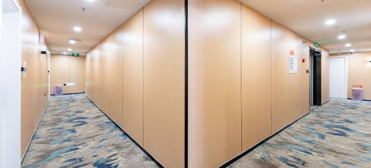 银座佳驿轻居(济南齐鲁医院趵突泉店)图片