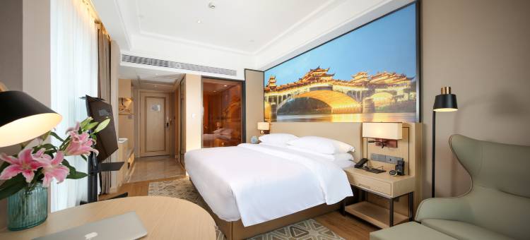 维也纳国际酒店(成都龙泉汽车城航空学院店)图片