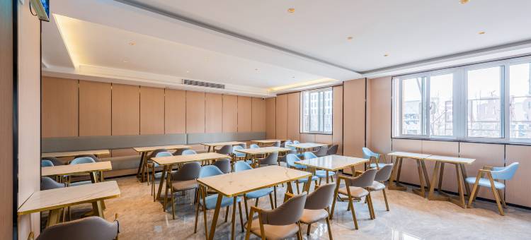 尚客优悦酒店(淮安水渡口大道店)图片