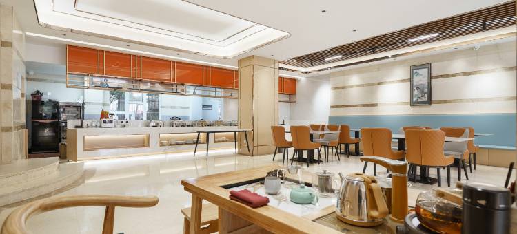 婺城区柏丽酒店(金华高铁站南广场店)图片