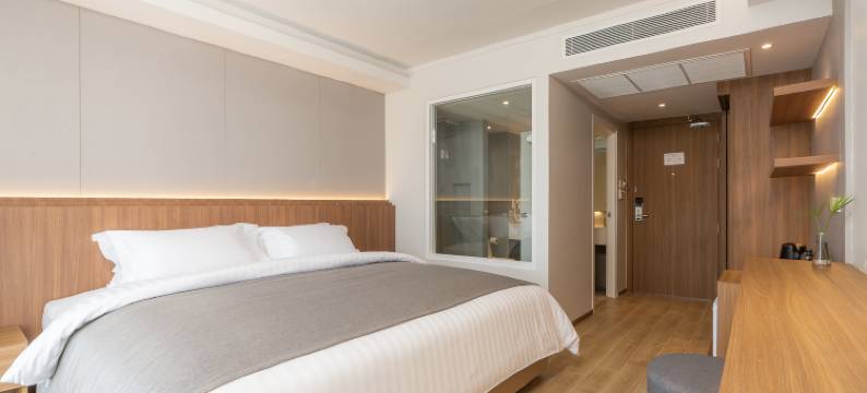 香巴拉酒店-芭堤雅(Shambhala Hotel Pattaya)图片