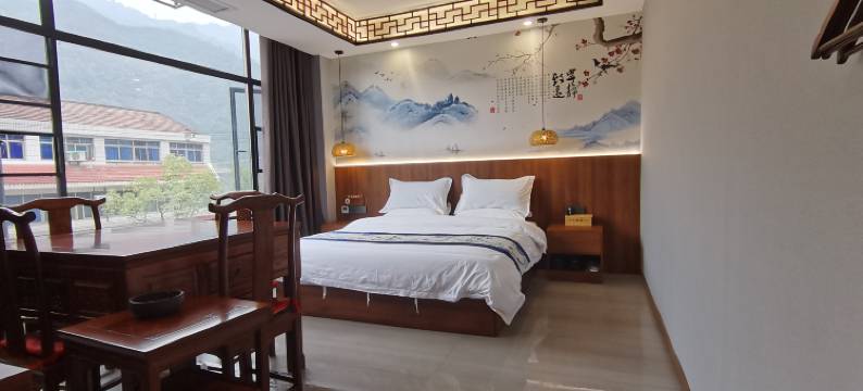 秭归县水韵橙岸民宿客栈图片