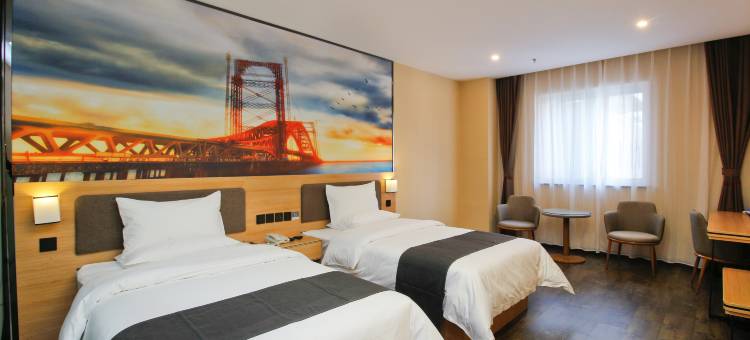 尚客优酒店(洛阳王城大道孟津区政府店)图片