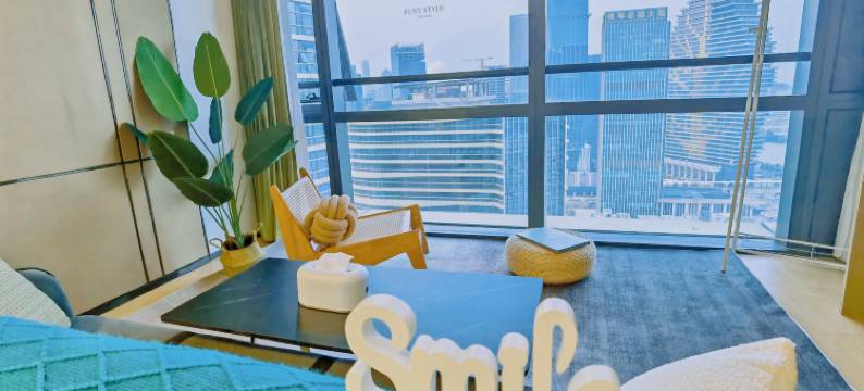 壹柒Together雅居(横琴口岸店)图片