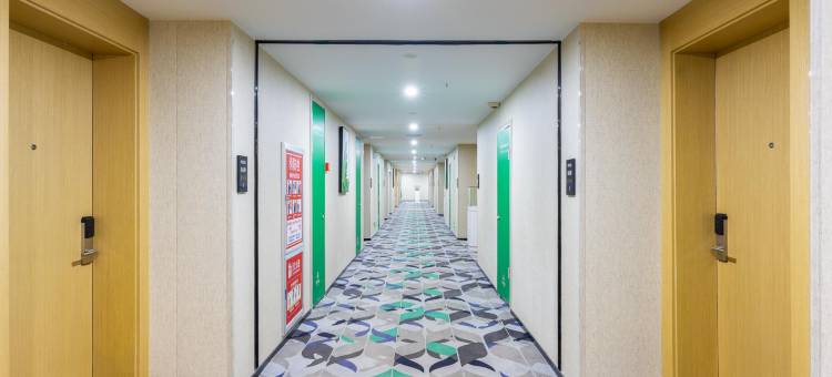 星空之城酒店(西宁海湖万达广场店)图片