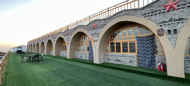 西吉县窑洞宾馆图片