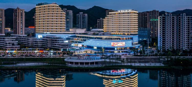 建德文澜大酒店图片
