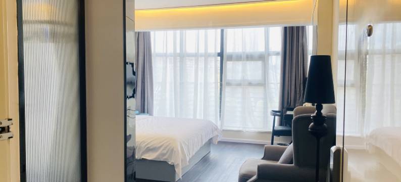 喜岸酒店(安康高新中学万达广场店)图片