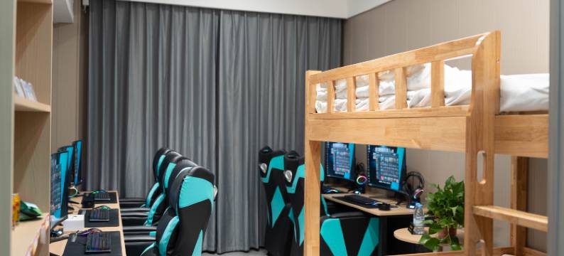 胜鹏电竞酒店图片