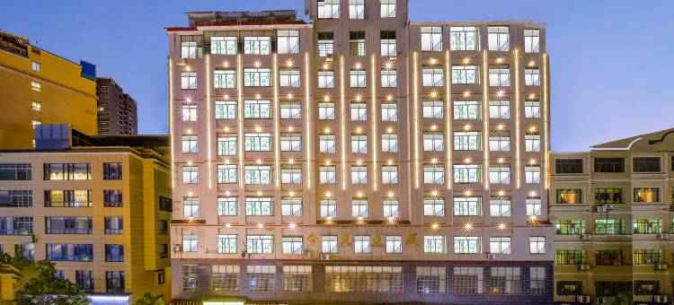 尚阳酒店(科技发明家广场店)图片