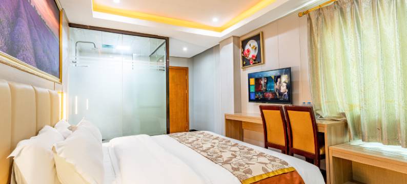 遇尚公馆(东城万达店)图片