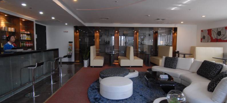 空科宾馆(北京中关村知春路地铁站店)图片