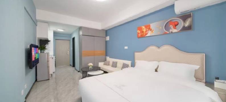 西安米亚斯酒店(西北妇女儿童医院缪家寨地铁站店)图片