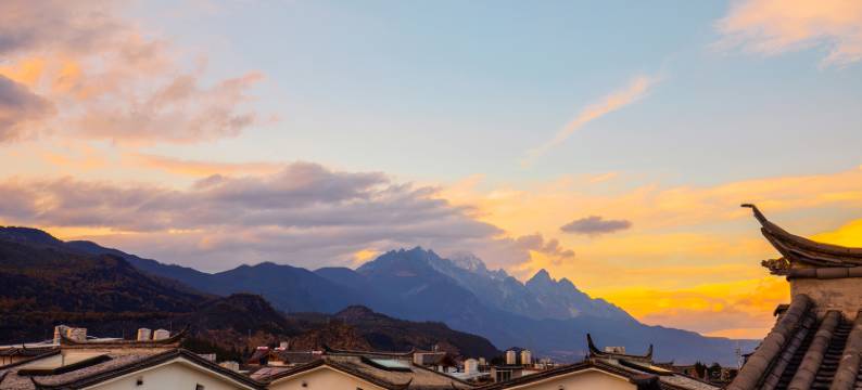 丽江美院美宿艺术民宿图片