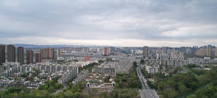成都·泊里高端服务公寓(锦华万达广场东光地铁站店)图片