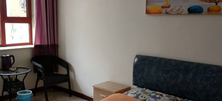 白山市浑江区华悦宾馆图片