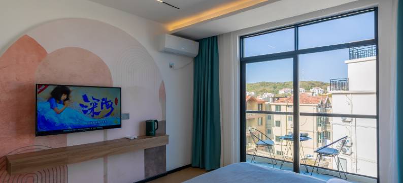 朱家尖花栖相遇·轻奢民宿图片