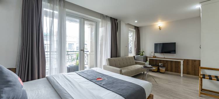 富美兴江户屋酒店(Edoya Hotel Phu My Hung)图片