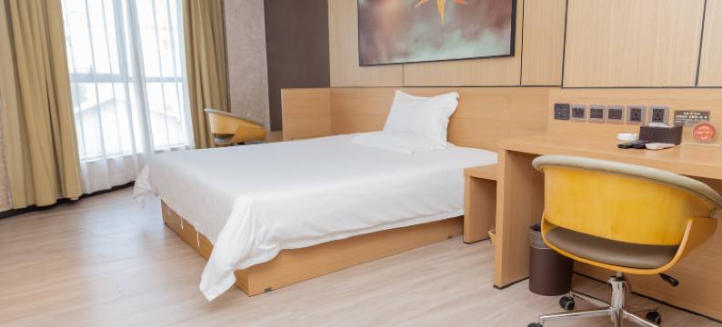 铭客龙精品酒店(中山新沙口大桥店)图片