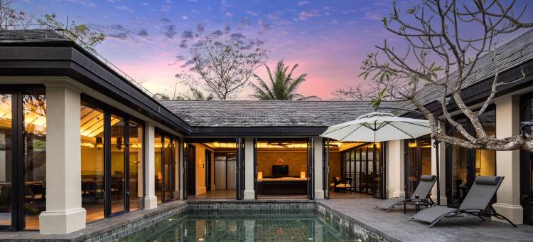 花筑·铂亚美墅民宿(陵水香水君澜店)图片