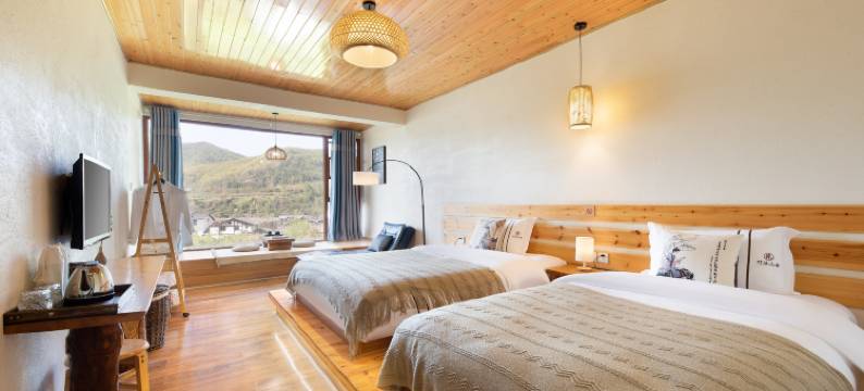 竹隐山舍民宿图片