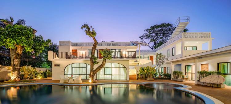 花语岸度假酒店(H Flora Hotel)图片