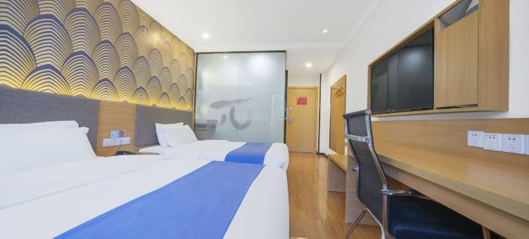 派酒店(成都新都宝光广场店)图片