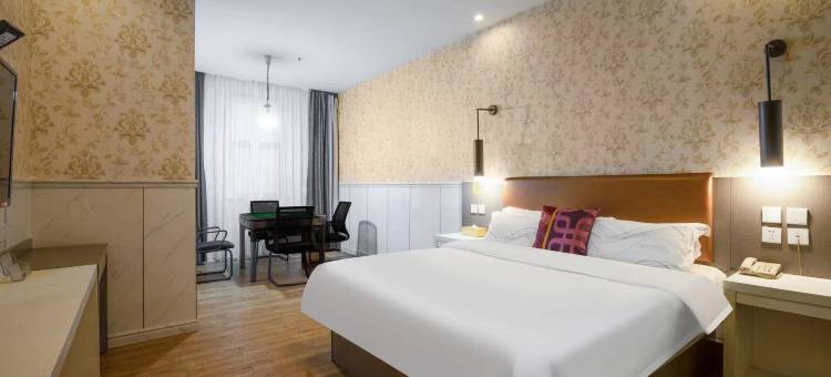 如家华驿酒店(常德桥南市场店)图片