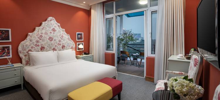 河内早晨酒店(Hanoi Morning Hotel)图片