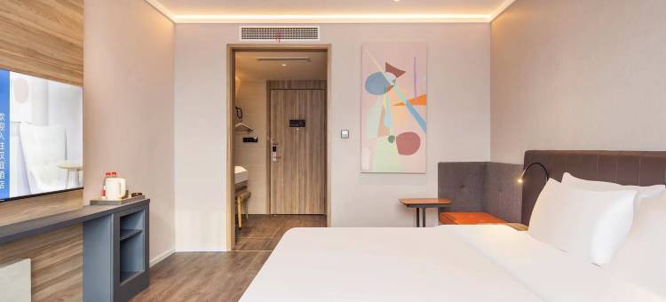 汉庭酒店(鹤壁浚县店)图片