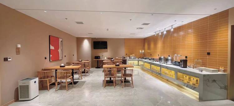 格林东方酒店(涡阳星港城新街里店)图片