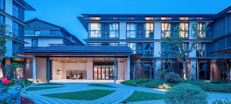 舟山禾叶酒店(普陀山机场蜈蚣峙码头店)图片