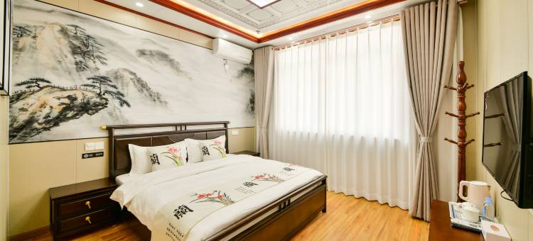 花筑·忆兰轩民宿(周庄古镇中心店)图片