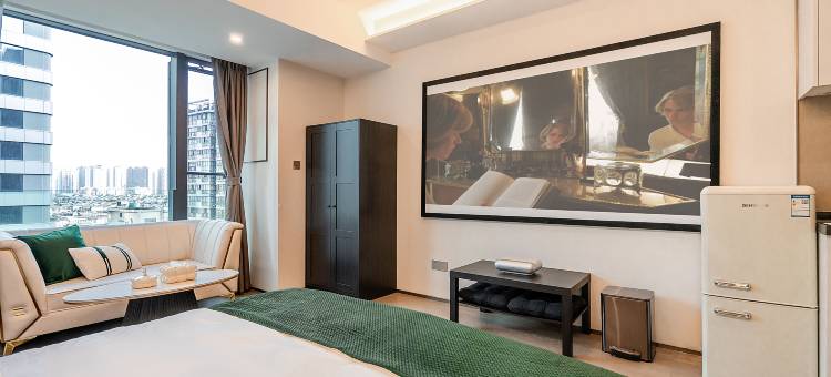 成都D10天府Mia casa luxury米娅轻奢服务公寓图片