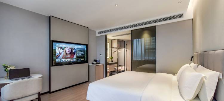 格林东方酒店(重庆高铁北站北广场店)图片