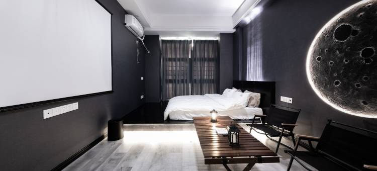 吾晞设计师公寓(人民医院店)图片