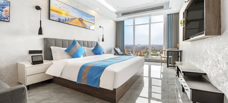 内江天喜酒店(内江万达广场高铁站店)图片