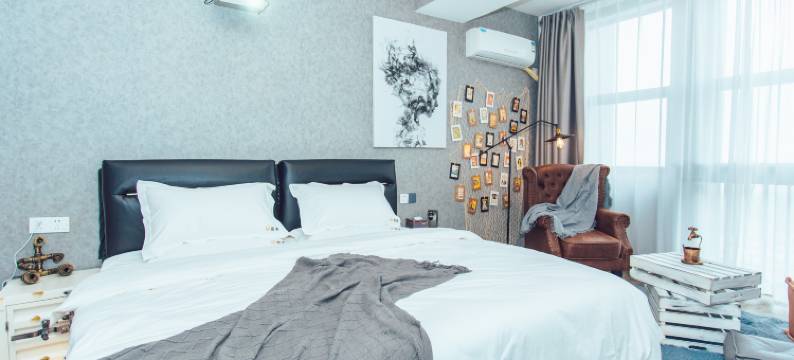 密家智慧公寓(萧县龙城国购店)图片