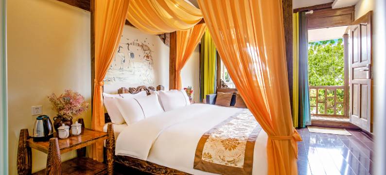 文渊阁·retro纳西民族体验文化别院图片