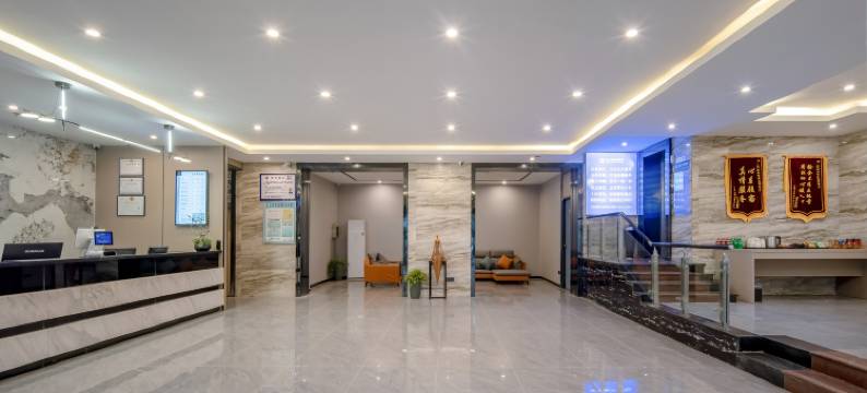 融安·宜朵丨MAXIMMEGALUXHTWMADGAMINGMS美宿酒店(长安广场店)图片