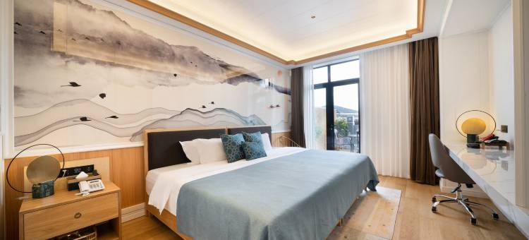 花筑奢·青丘碧居别墅酒店(武夷山三姑度假区店)图片