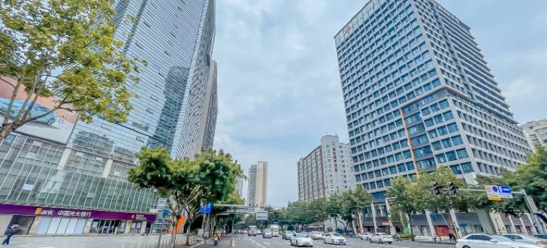 博悦·雅舍公寓(牛市口地铁站店)图片