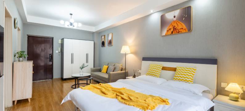 拾光.云舍(南坪上海城店)图片